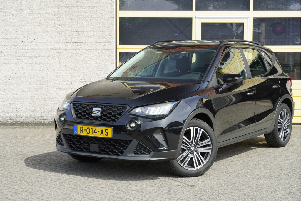 Seat Arona (R014XS) met abonnement