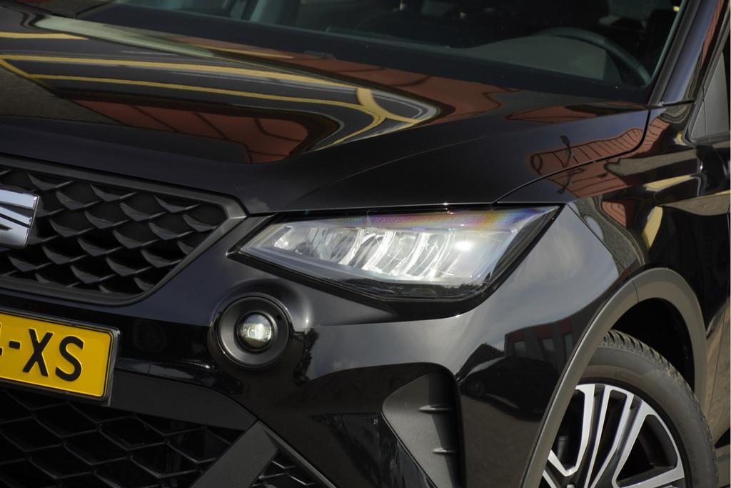Seat Arona (R014XS) met abonnement
