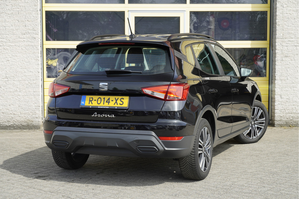 Seat Arona (R014XS) met abonnement