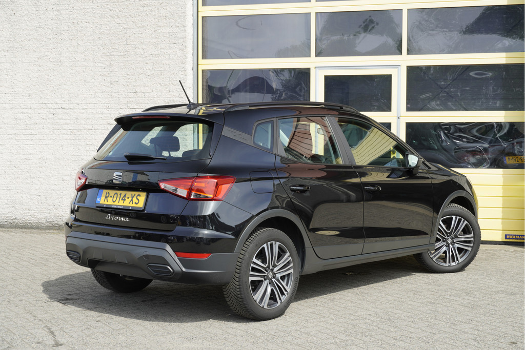 Seat Arona (R014XS) met abonnement