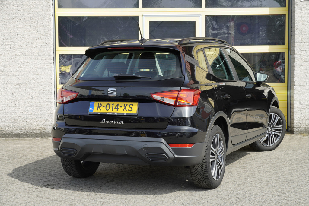 Seat Arona (R014XS) met abonnement