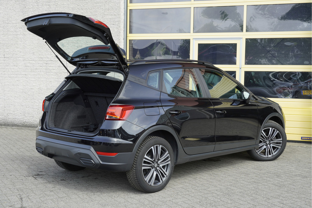 Seat Arona (R014XS) met abonnement