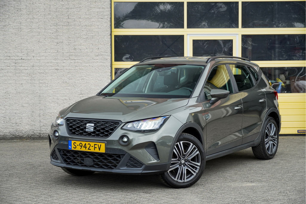Seat Arona (S942FV) met abonnement