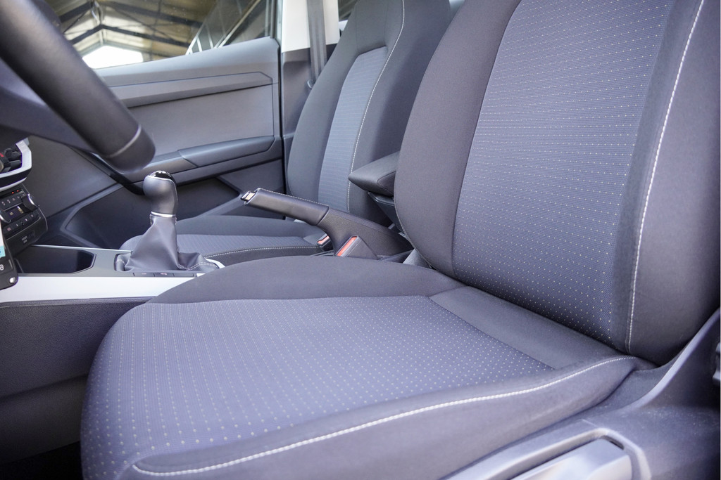 Seat Arona (S942FV) met abonnement