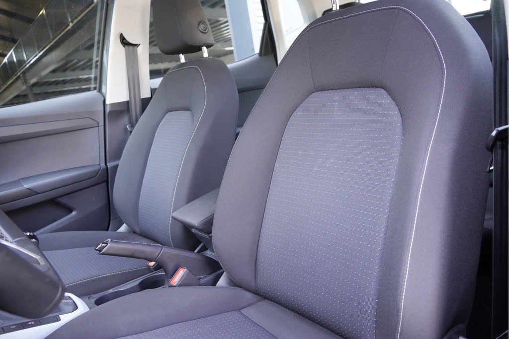 Seat Arona (S942FV) met abonnement