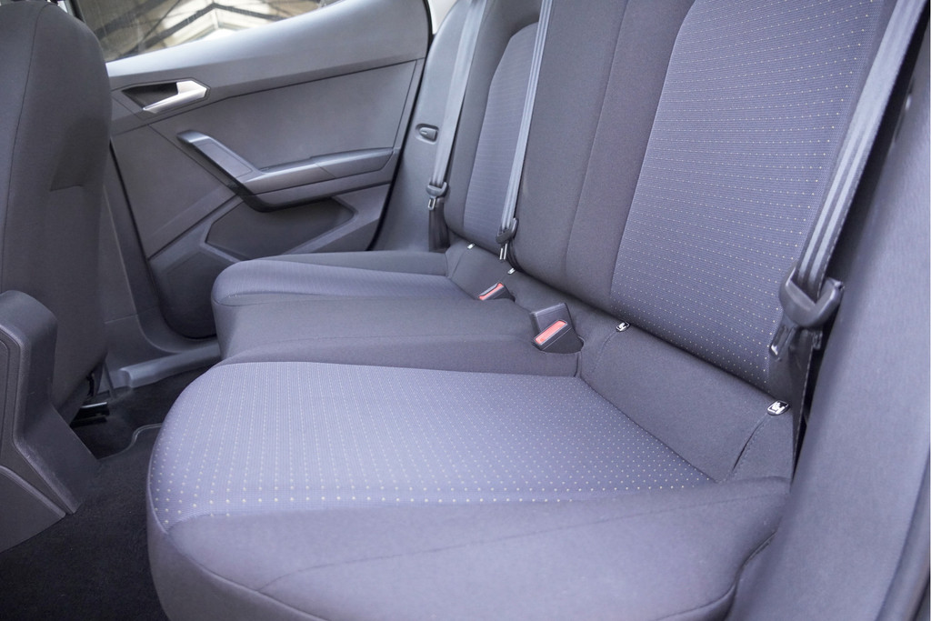 Seat Arona (S942FV) met abonnement