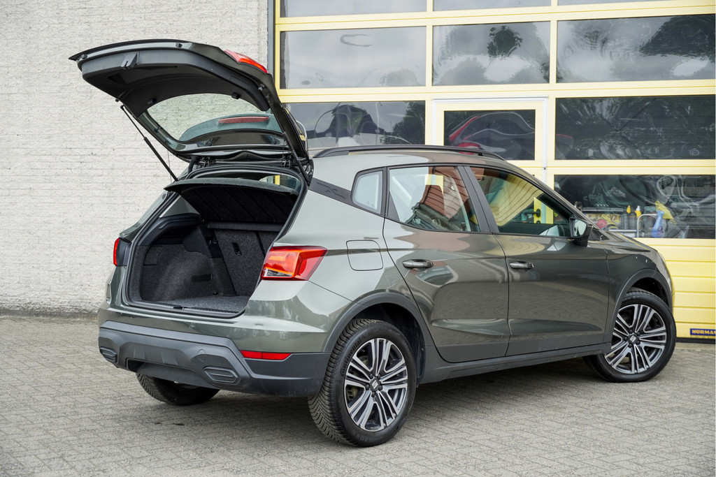 Seat Arona (S942FV) met abonnement
