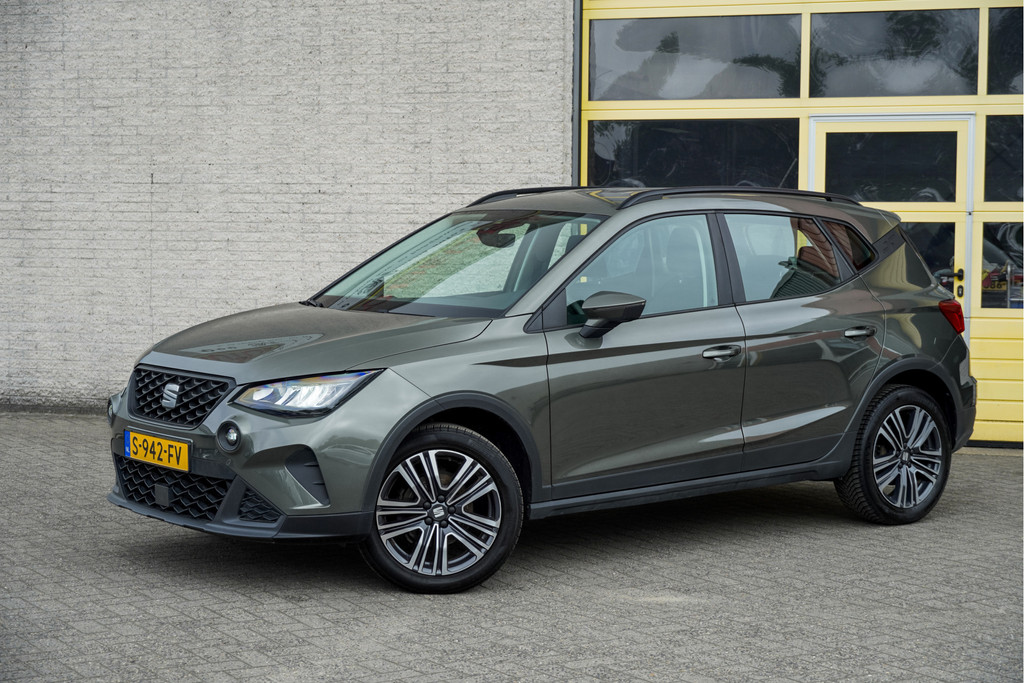 Seat Arona (S942FV) met abonnement