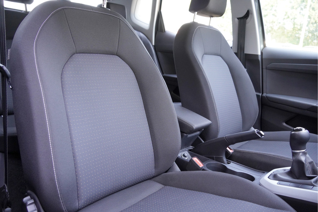 Seat Arona (S942FV) met abonnement