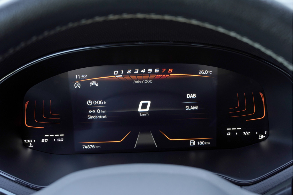 Seat Arona (S942FV) met abonnement