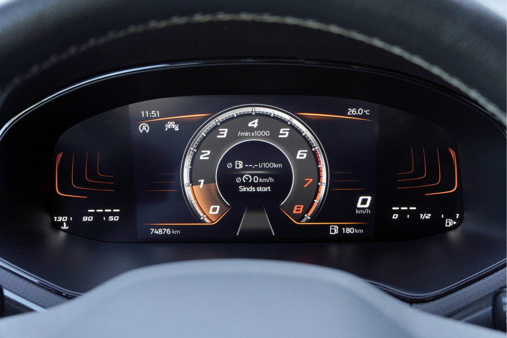 Seat Arona (S942FV) met abonnement