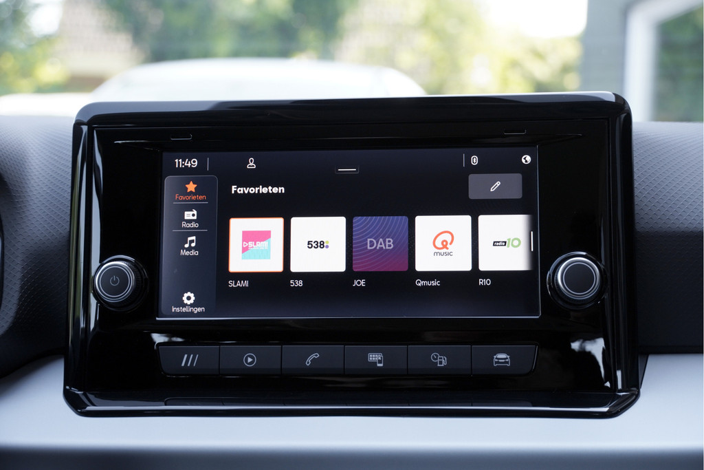 Seat Arona (S942FV) met abonnement