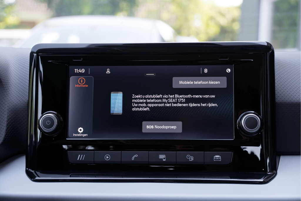 Seat Arona (S942FV) met abonnement