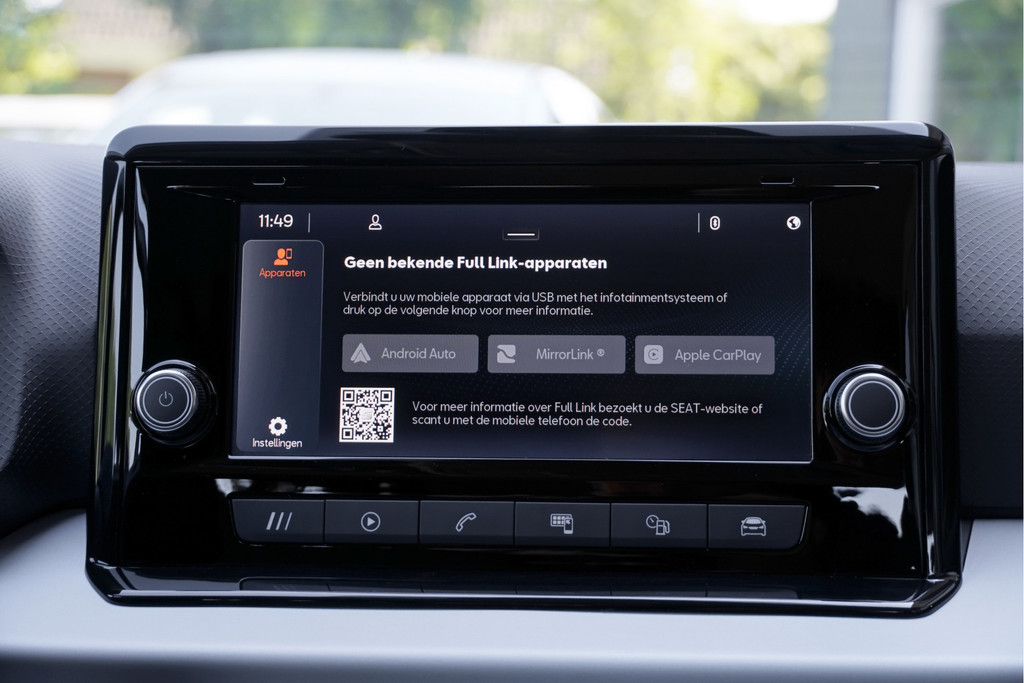 Seat Arona (S942FV) met abonnement