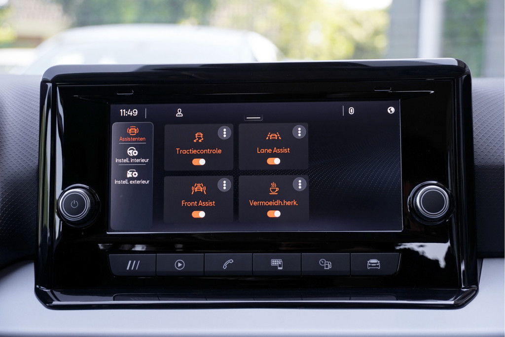 Seat Arona (S942FV) met abonnement