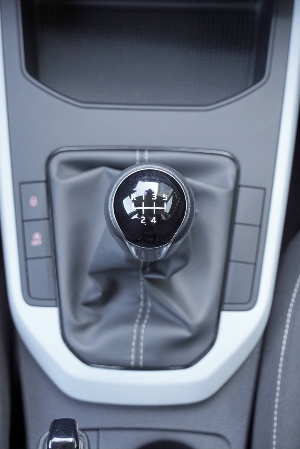 Seat Arona (S942FV) met abonnement