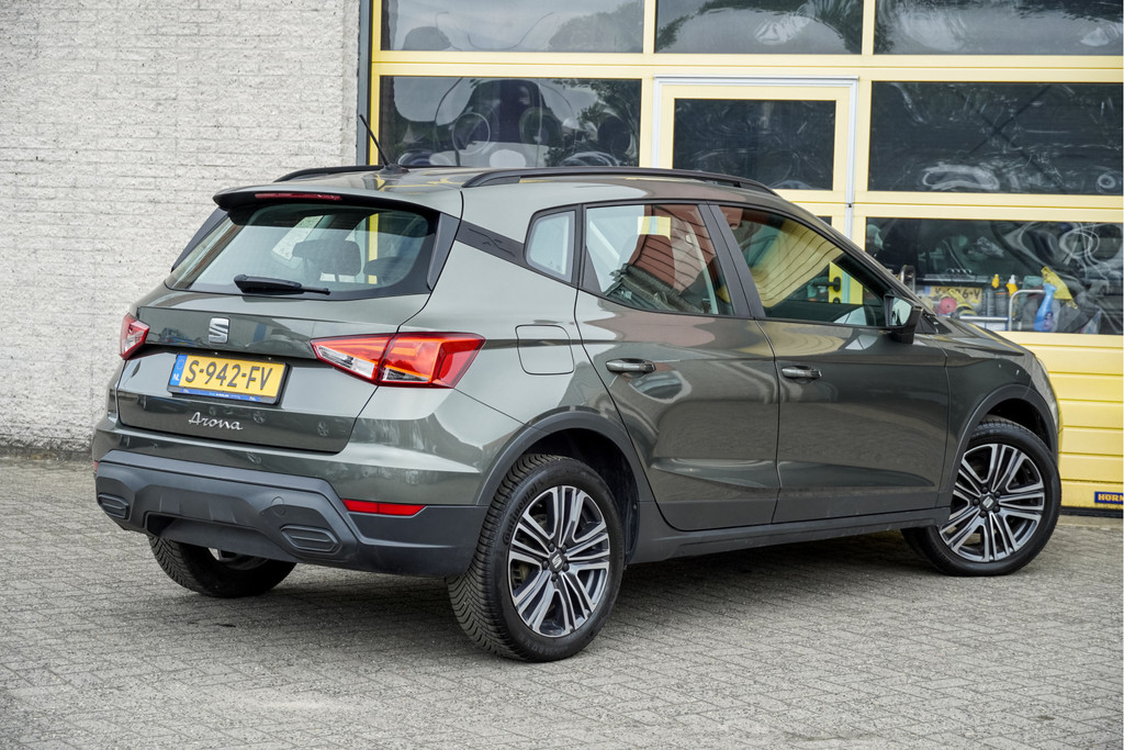 Seat Arona (S942FV) met abonnement