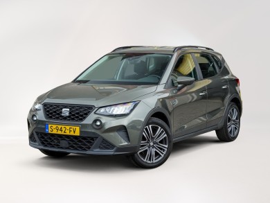 Seat Arona (S942FV) met auto abonnement