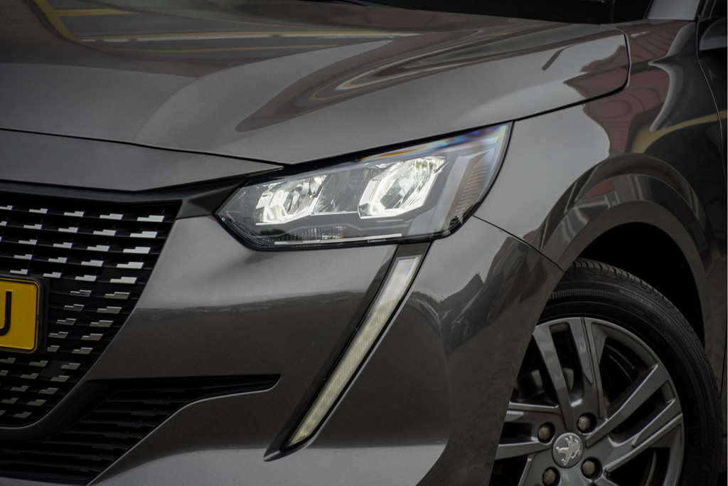 Peugeot 208 (K687XJ) met abonnement