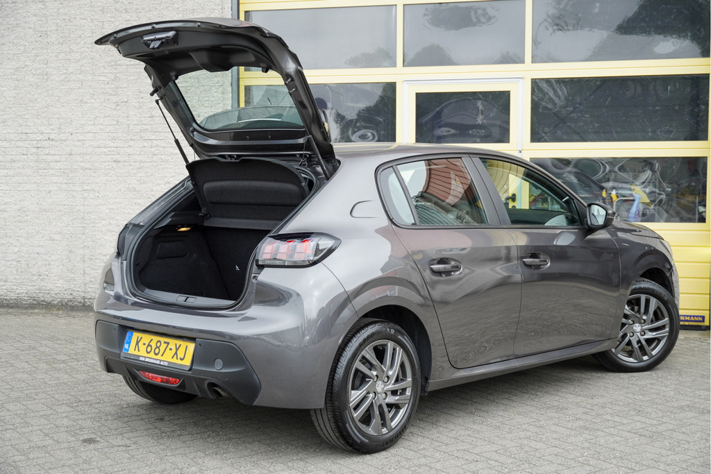 Peugeot 208 (K687XJ) met abonnement