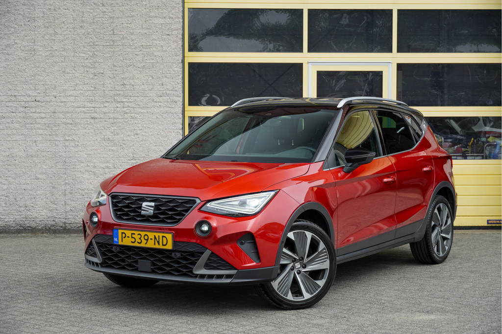 Seat Arona (P539ND) met abonnement