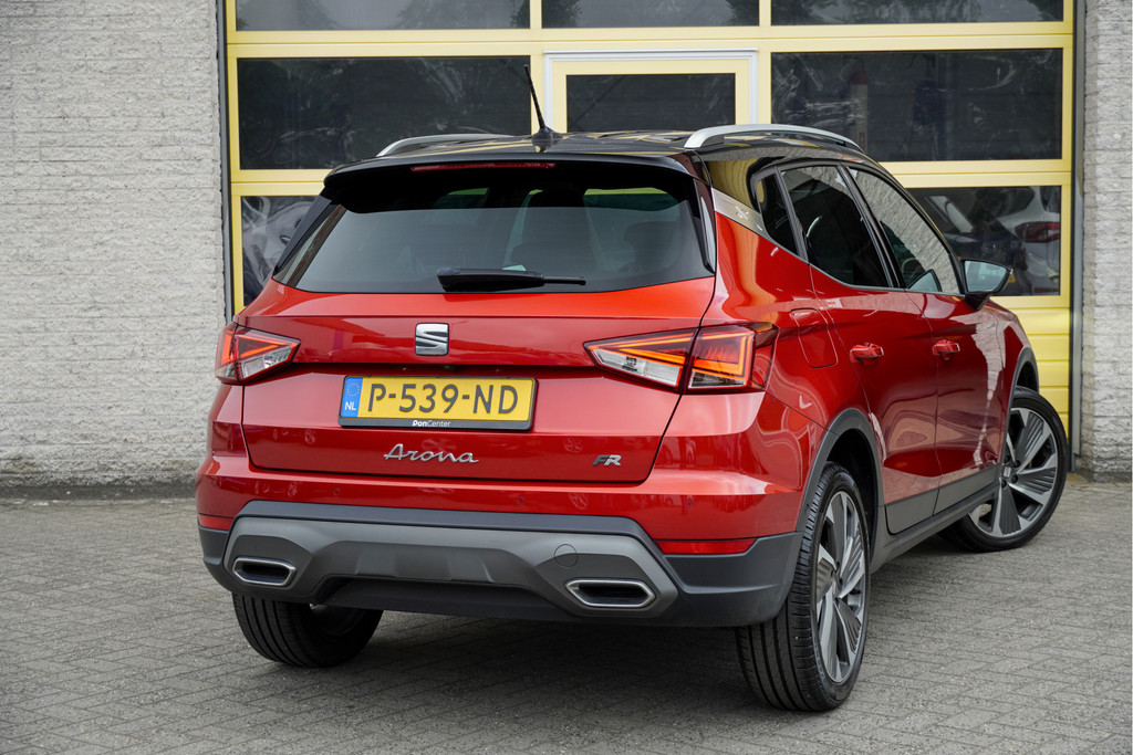 Seat Arona (P539ND) met abonnement