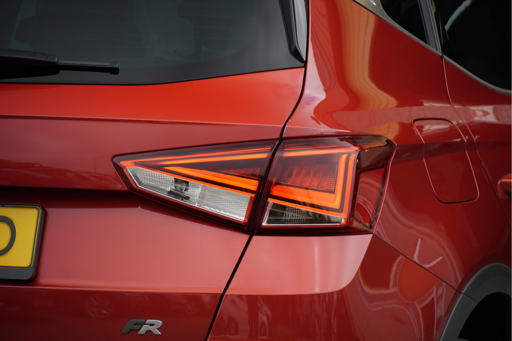 Seat Arona (P539ND) met abonnement