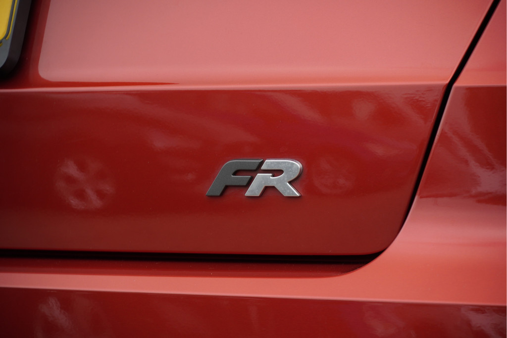 Seat Arona (P539ND) met abonnement