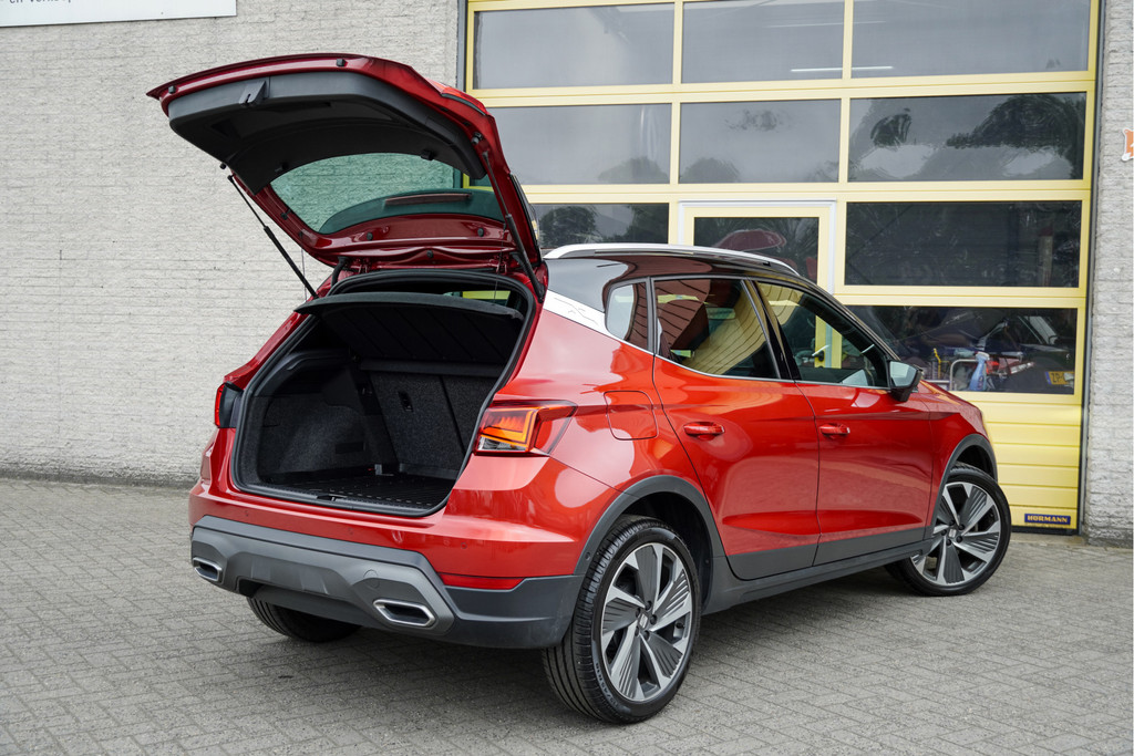 Seat Arona (P539ND) met abonnement