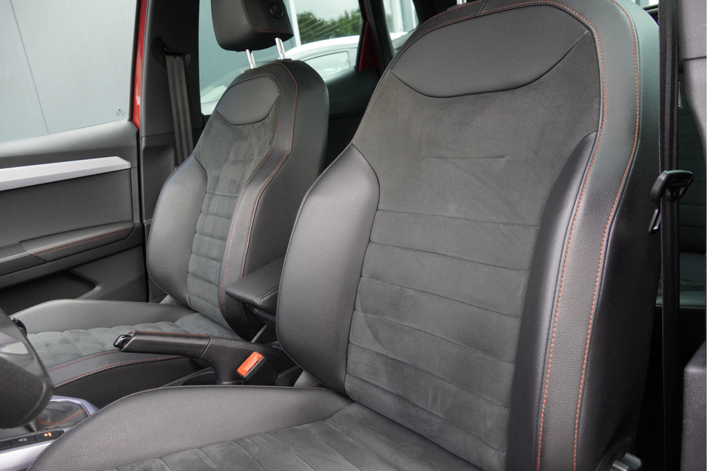 Seat Arona (P539ND) met abonnement