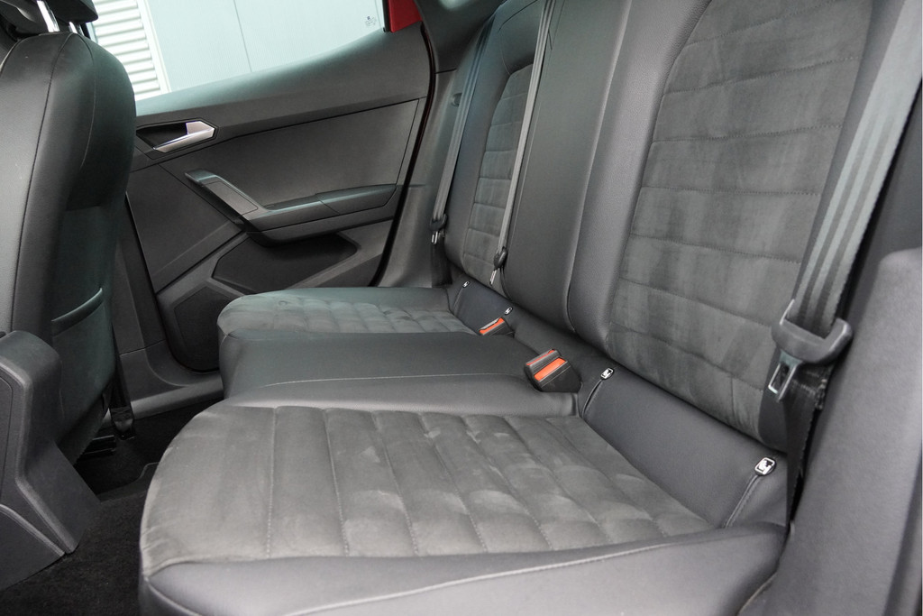 Seat Arona (P539ND) met abonnement