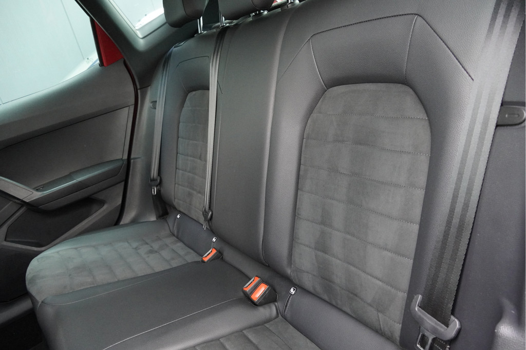 Seat Arona (P539ND) met abonnement