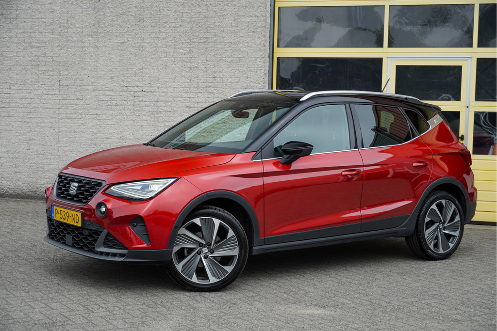Seat Arona (P539ND) met abonnement
