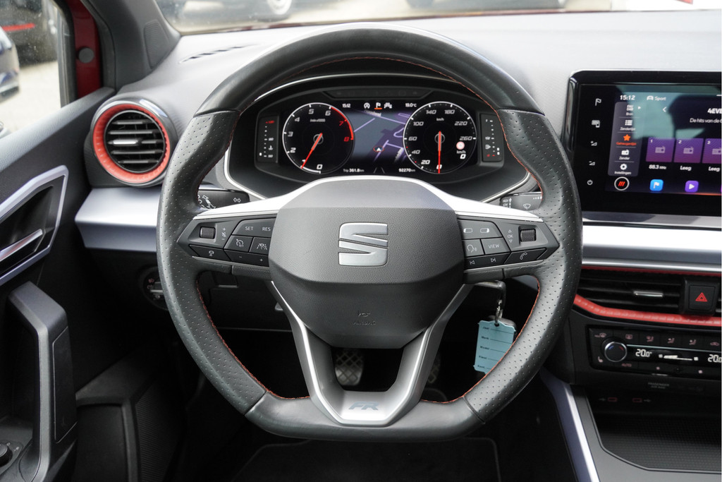 Seat Arona (P539ND) met abonnement