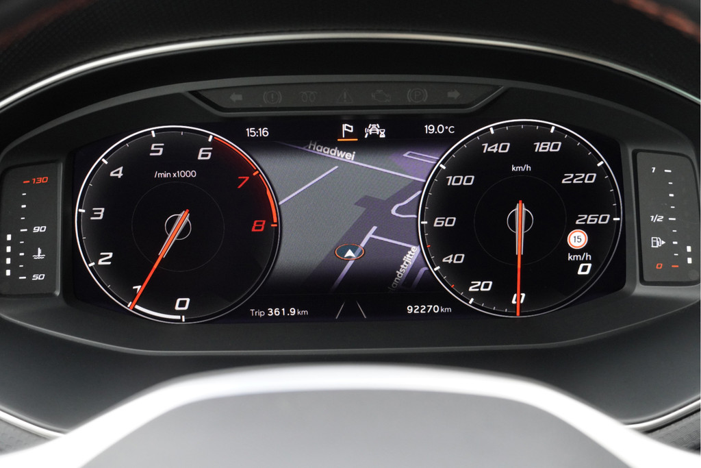 Seat Arona (P539ND) met abonnement
