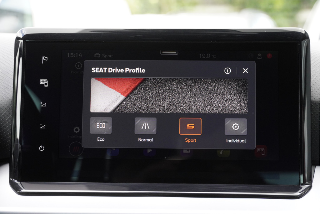 Seat Arona (P539ND) met abonnement