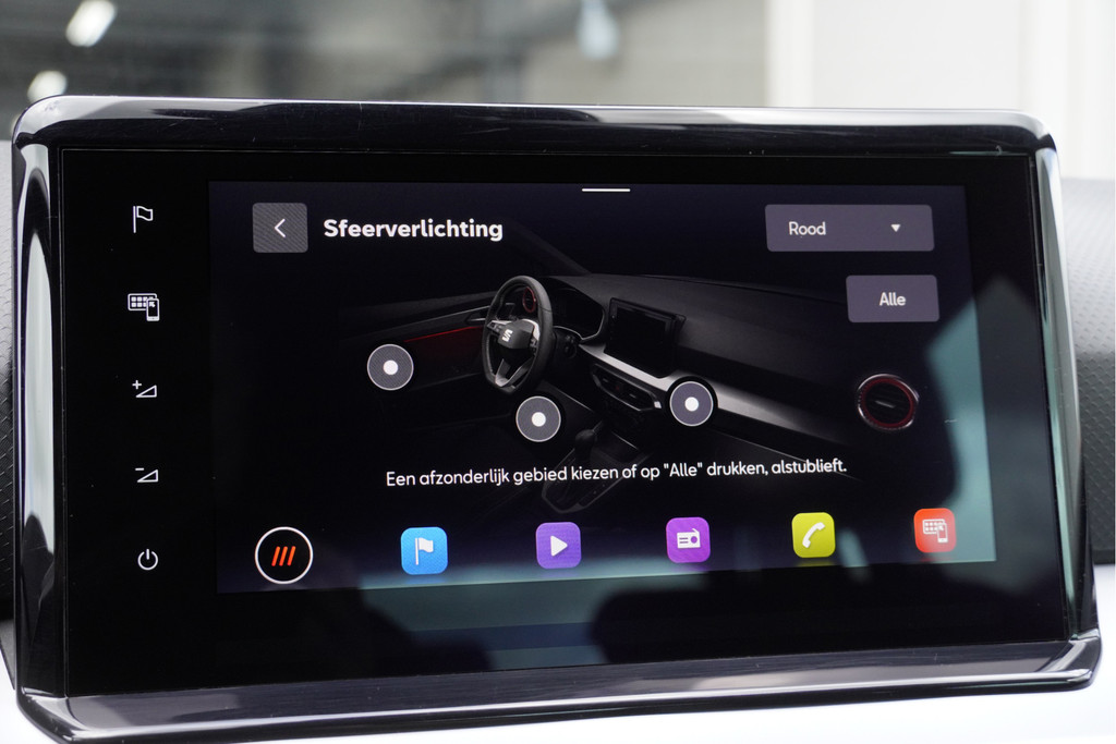 Seat Arona (P539ND) met abonnement