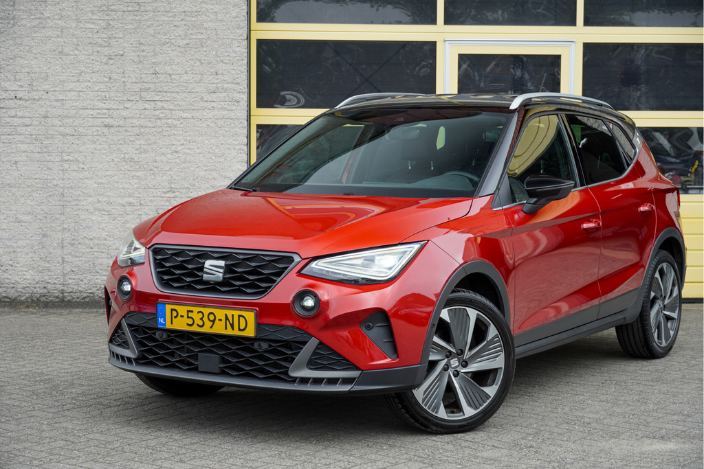 Seat Arona (P539ND) met abonnement