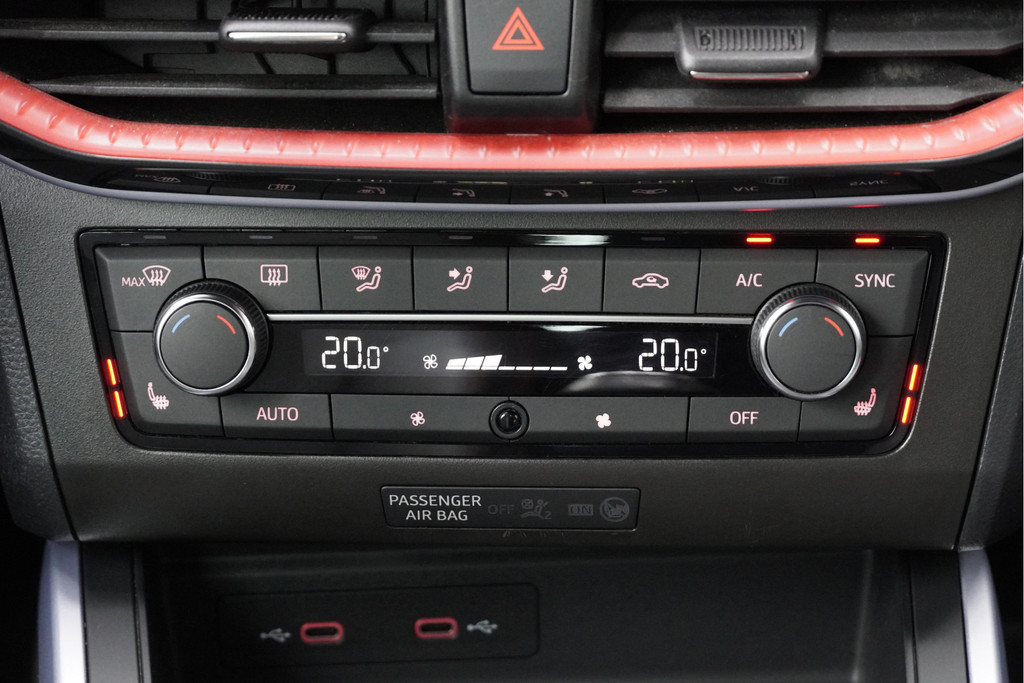Seat Arona (P539ND) met abonnement