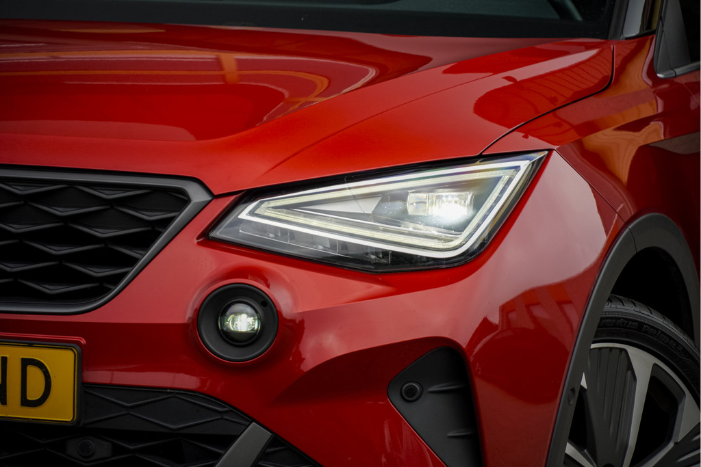 Seat Arona (P539ND) met abonnement