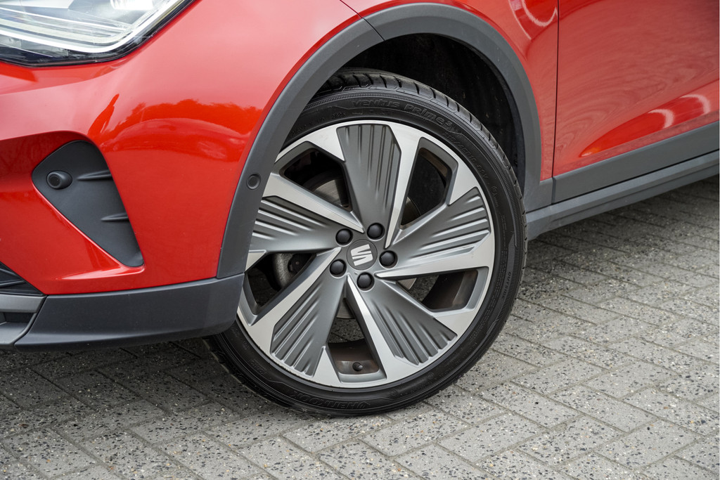 Seat Arona (P539ND) met abonnement