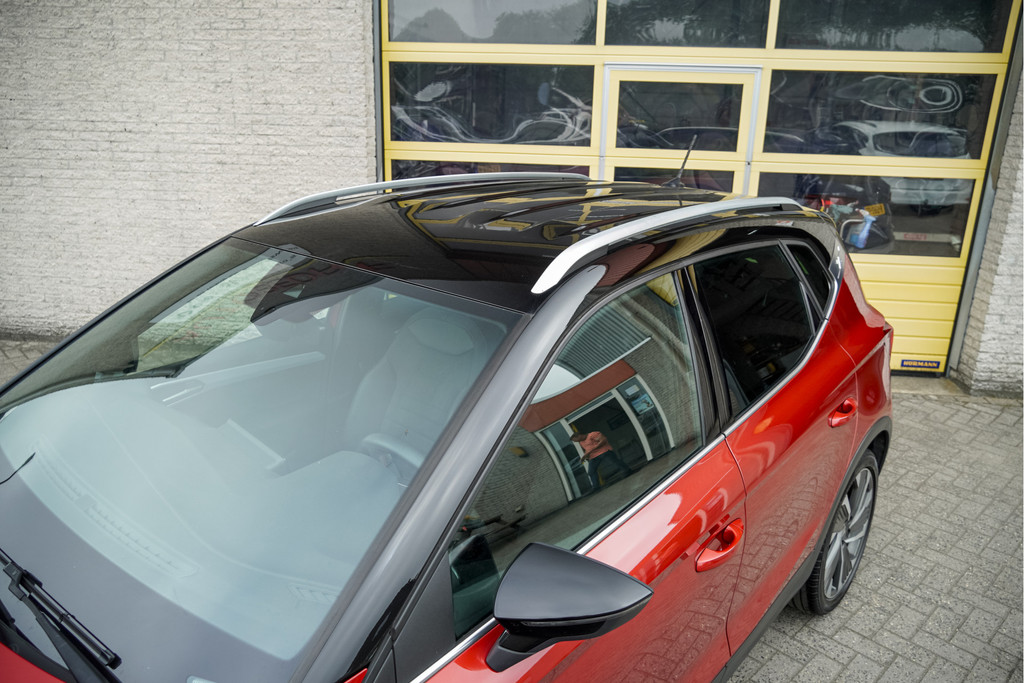 Seat Arona (P539ND) met abonnement