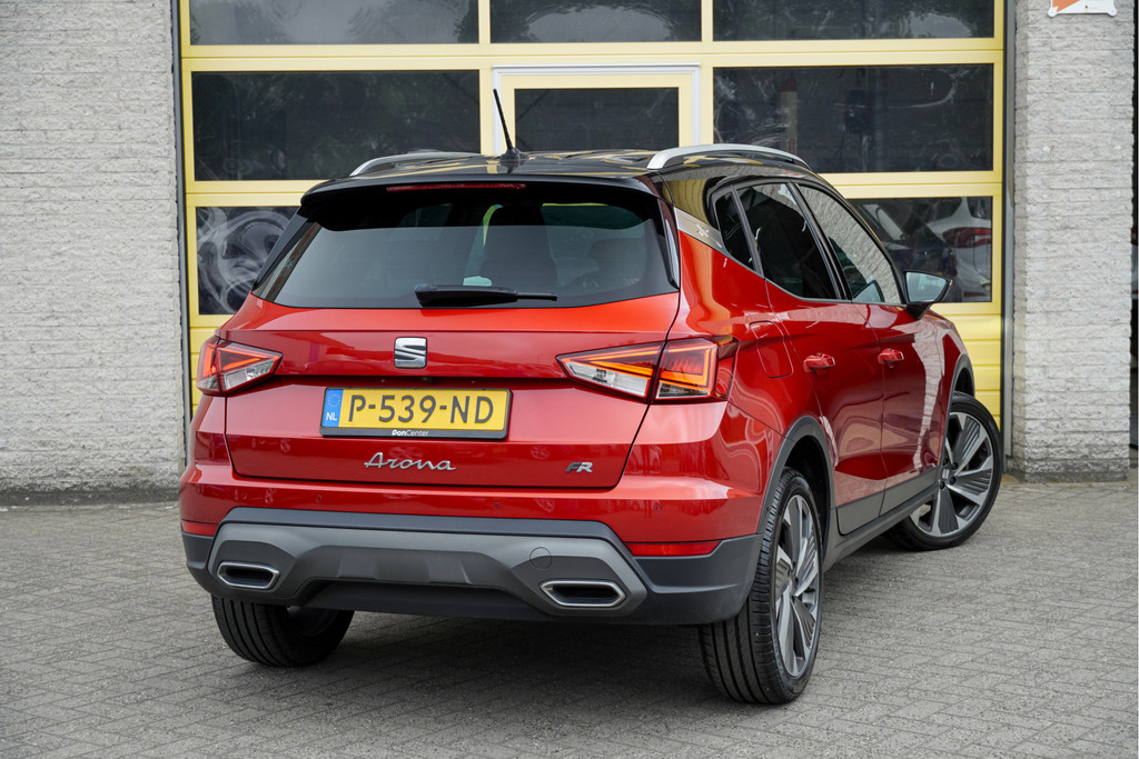 Seat Arona (P539ND) met abonnement