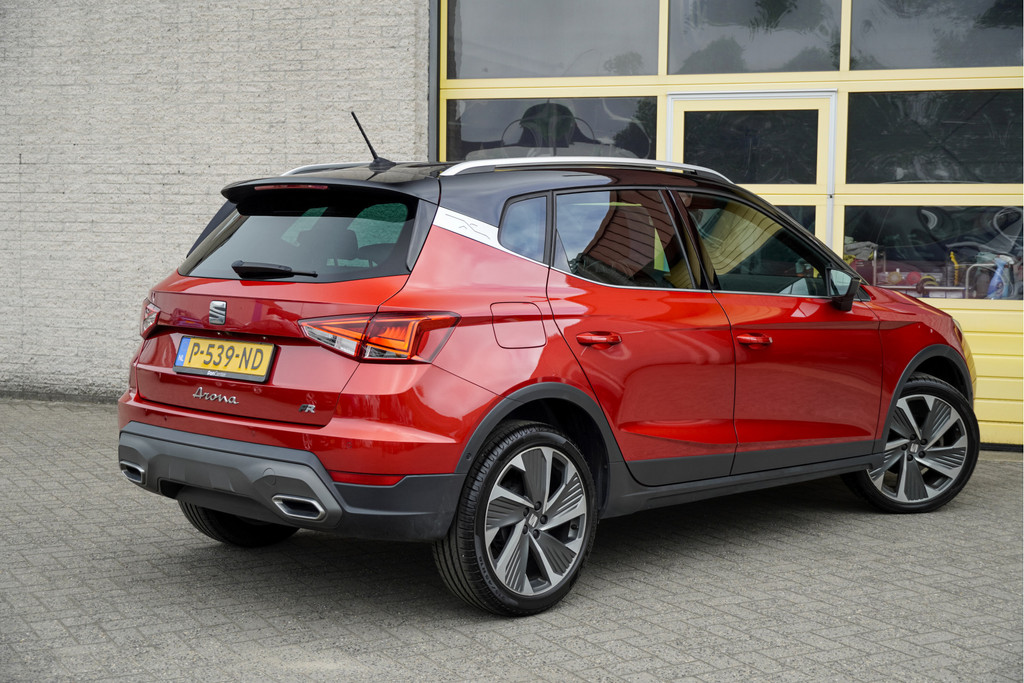 Seat Arona (P539ND) met abonnement