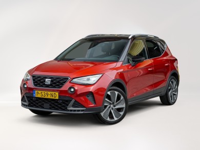 Seat Arona (P539ND) met auto abonnement