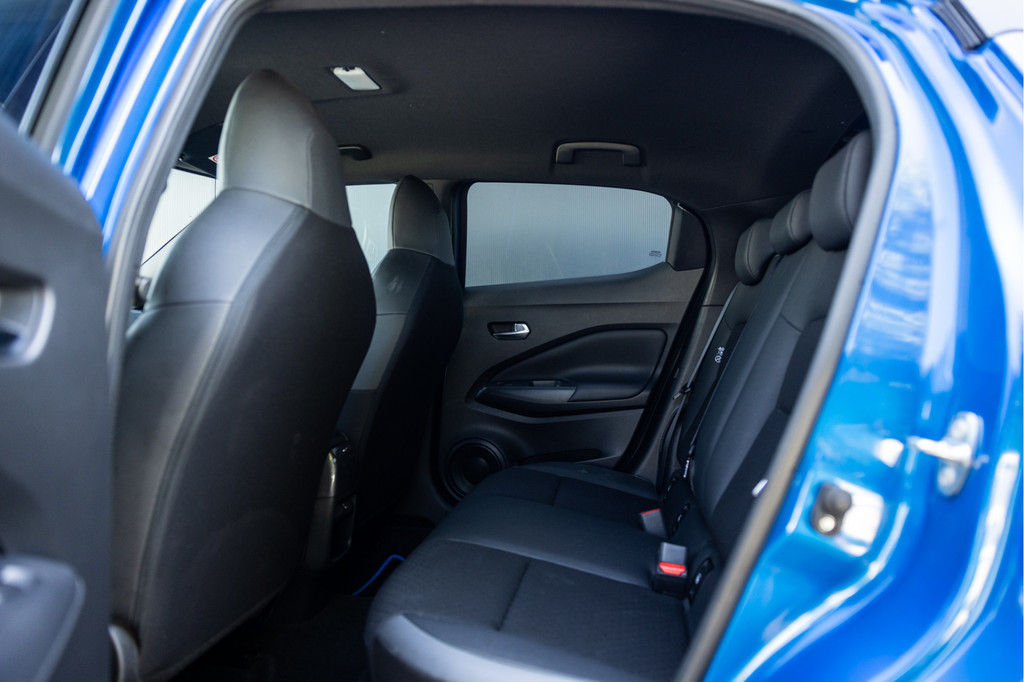 Nissan Juke (KND26S) met abonnement