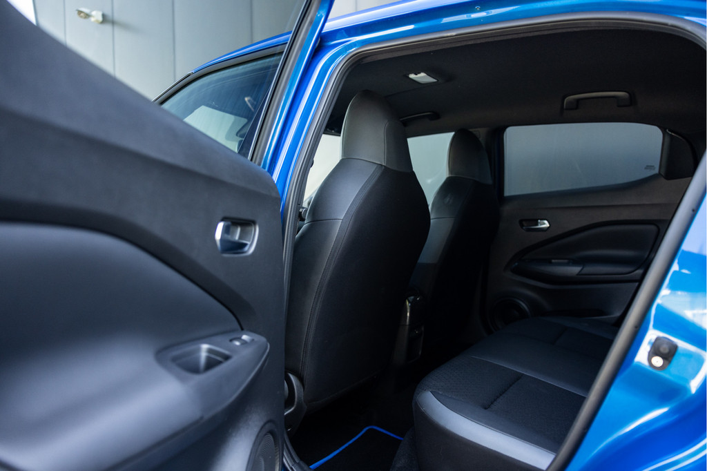 Nissan Juke (KND26S) met abonnement