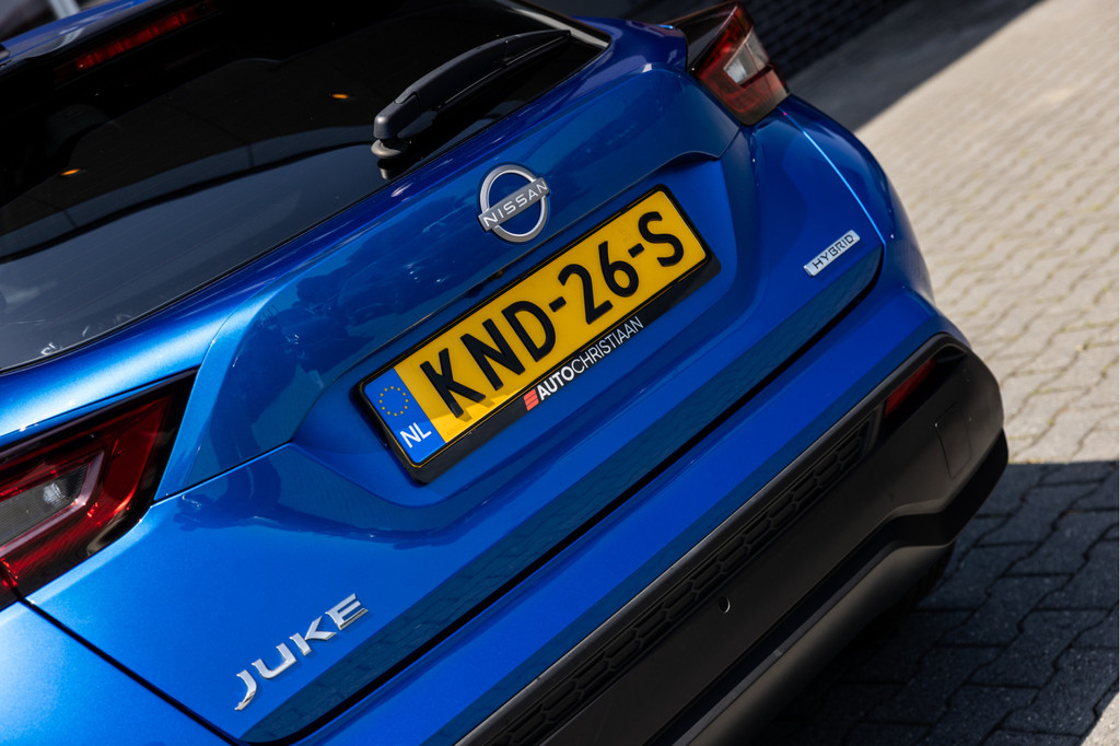 Nissan Juke (KND26S) met abonnement