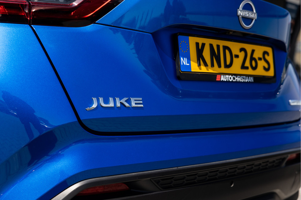 Nissan Juke (KND26S) met abonnement