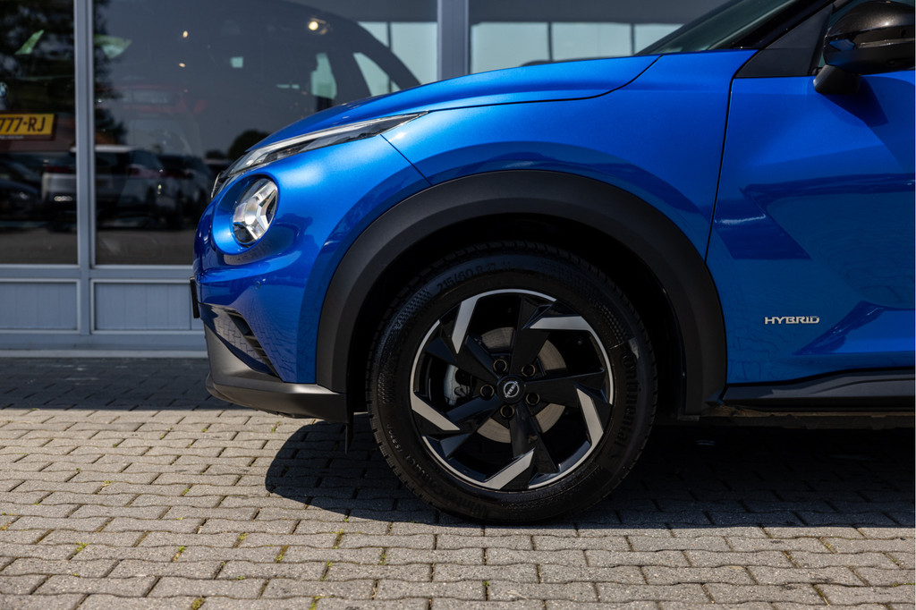 Nissan Juke (KND26S) met abonnement